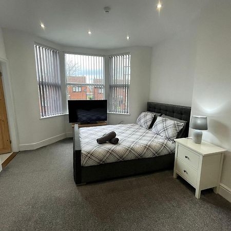Boutique Rooms Birkenhead Exteriér fotografie