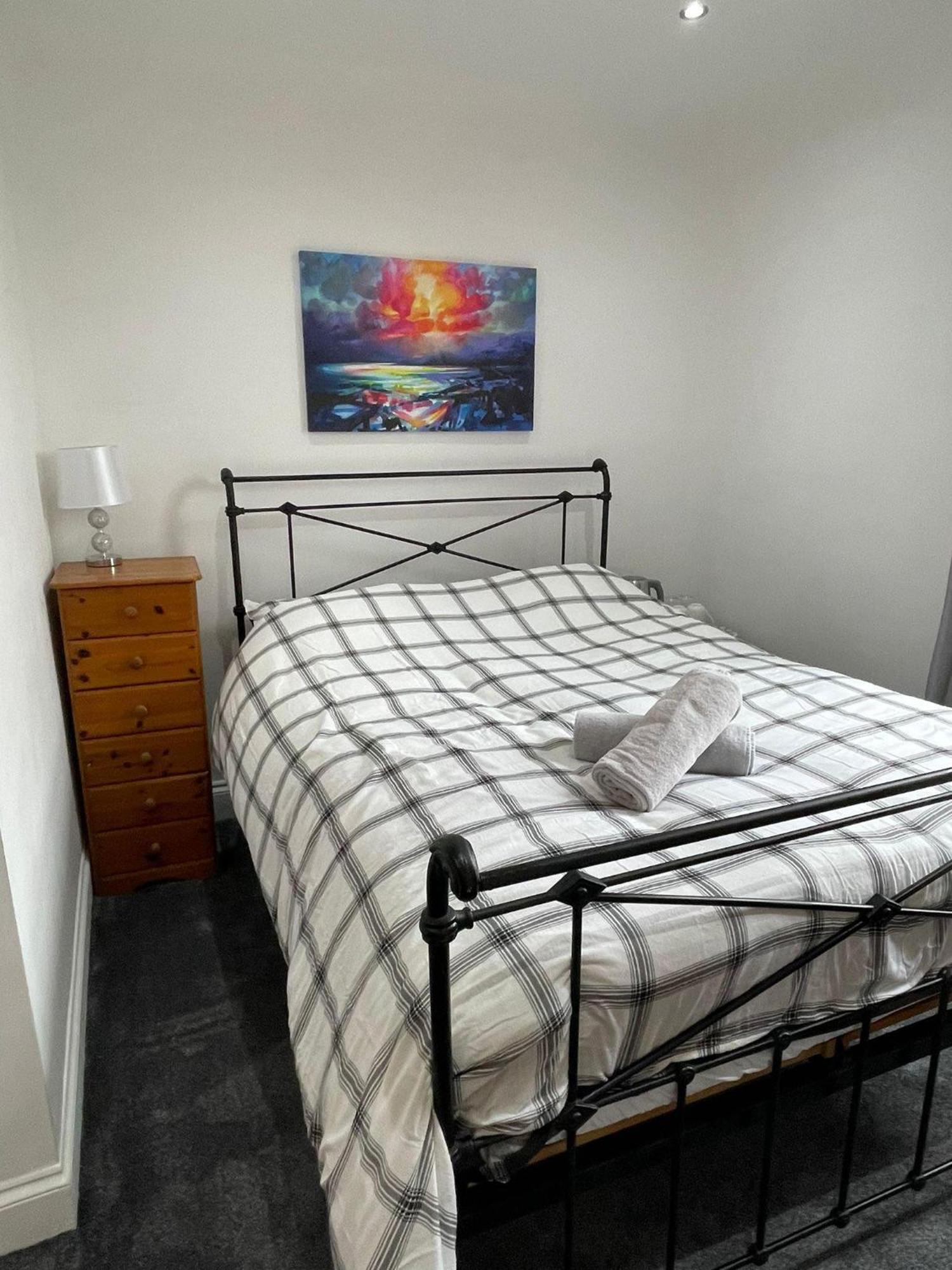 Boutique Rooms Birkenhead Exteriér fotografie