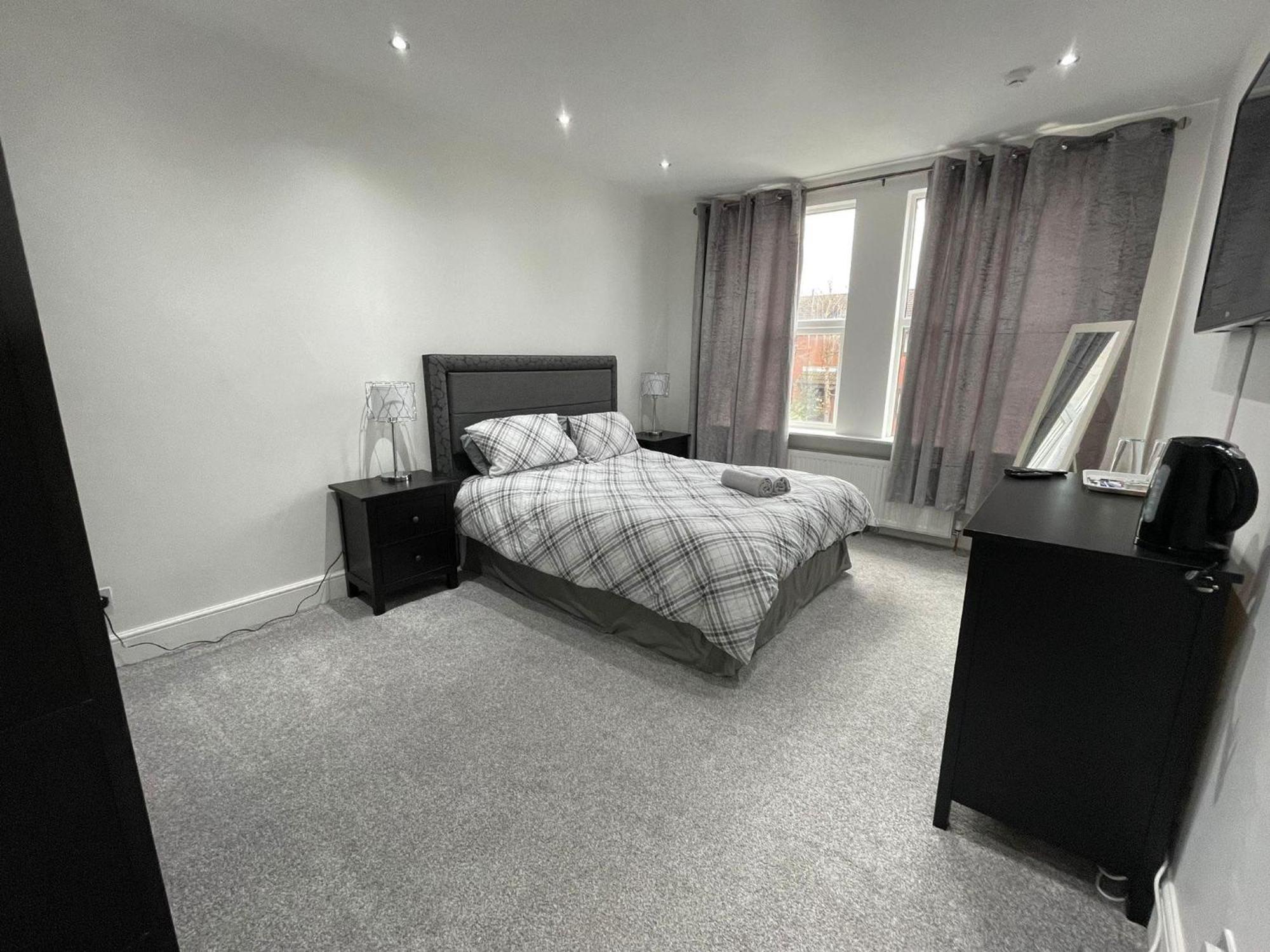 Boutique Rooms Birkenhead Exteriér fotografie