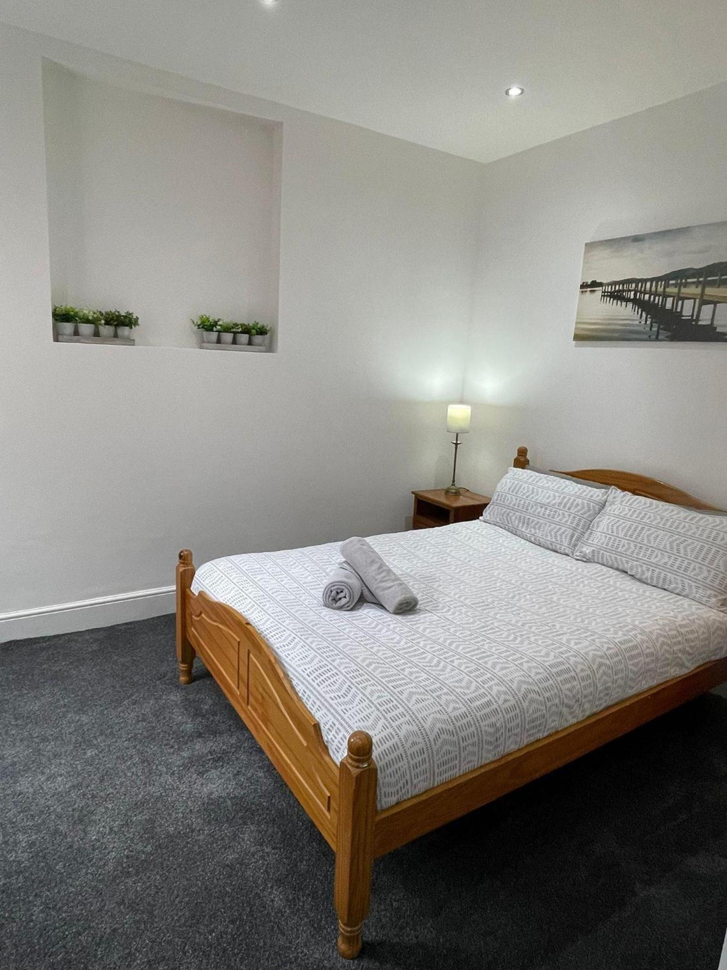 Boutique Rooms Birkenhead Exteriér fotografie
