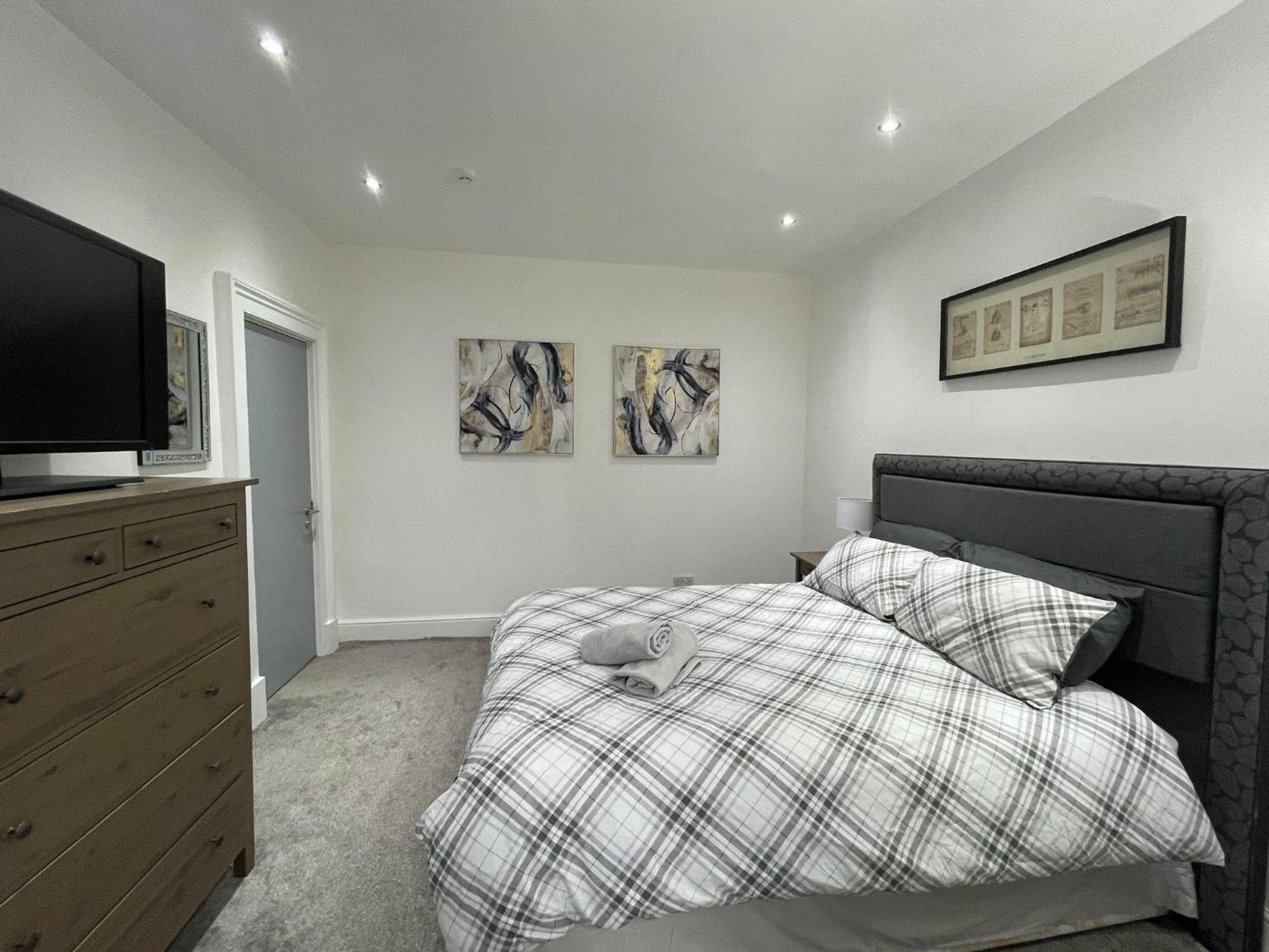 Boutique Rooms Birkenhead Exteriér fotografie