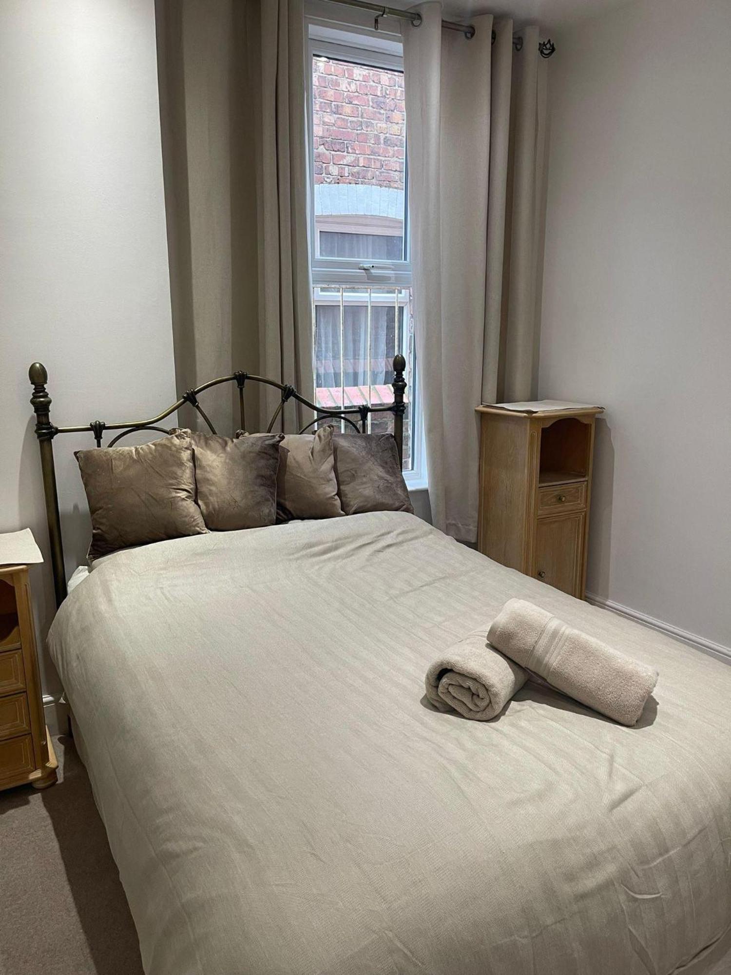 Boutique Rooms Birkenhead Exteriér fotografie