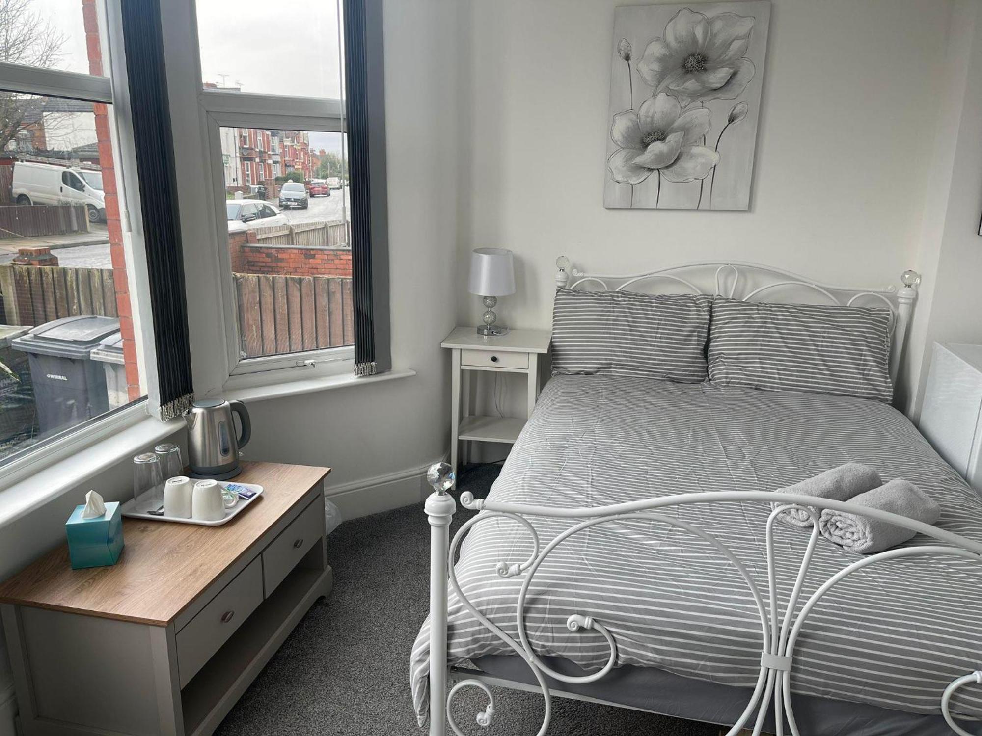 Boutique Rooms Birkenhead Exteriér fotografie