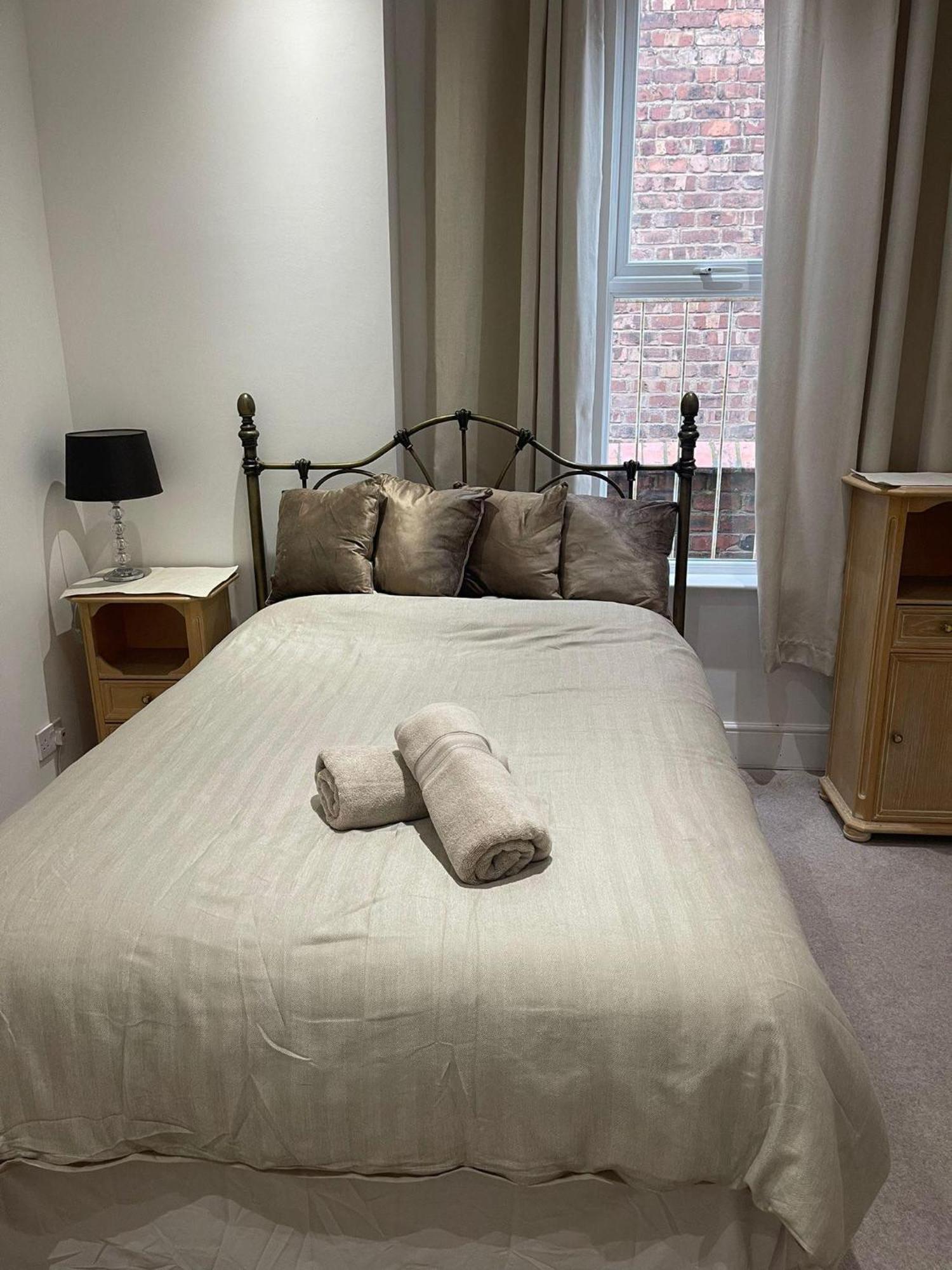 Boutique Rooms Birkenhead Exteriér fotografie