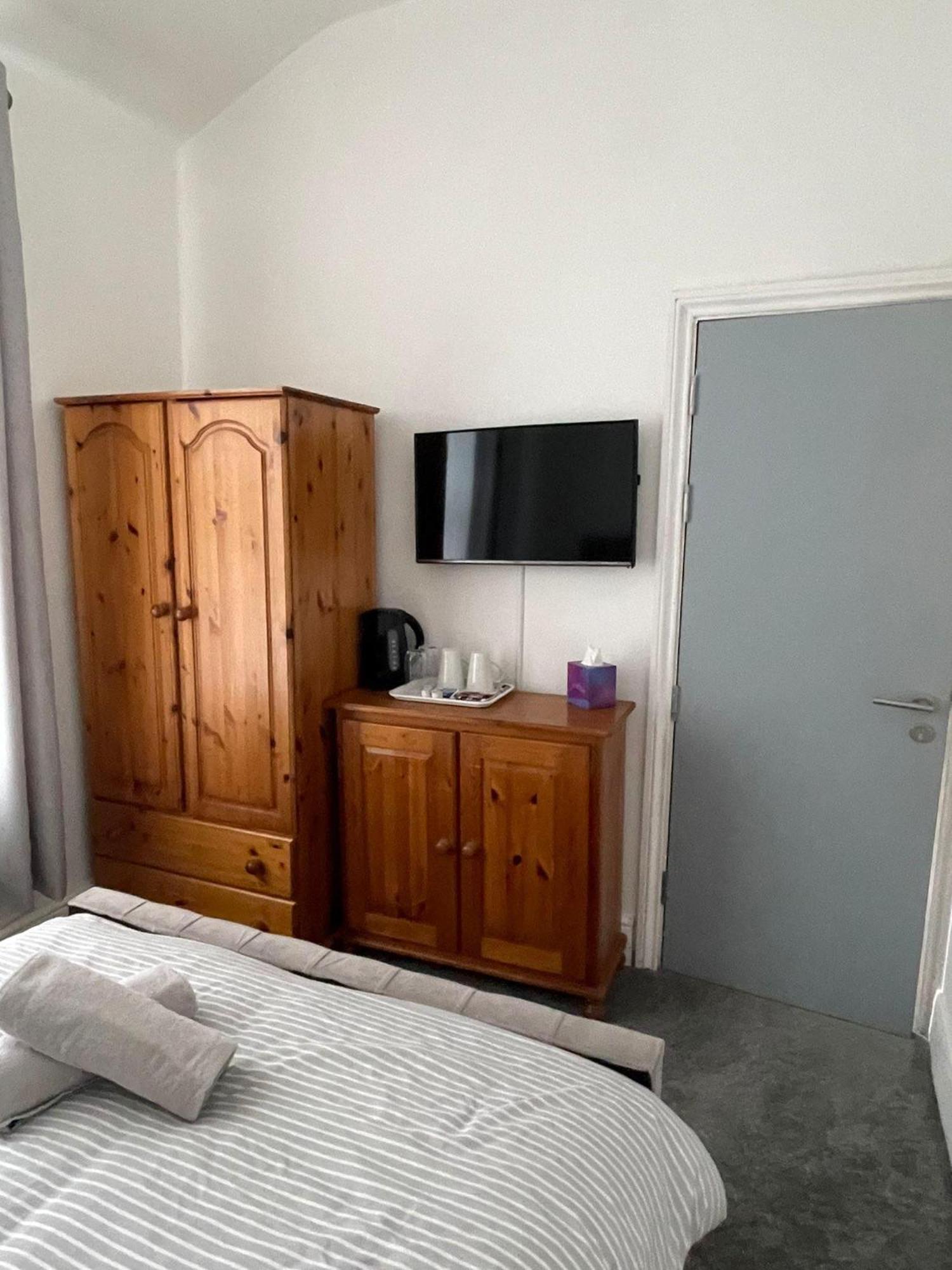 Boutique Rooms Birkenhead Exteriér fotografie