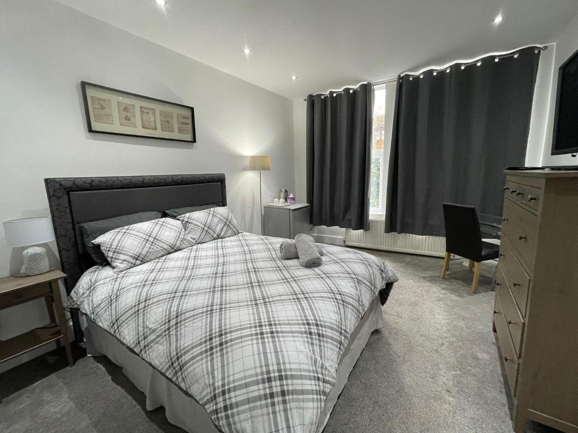 Boutique Rooms Birkenhead Exteriér fotografie
