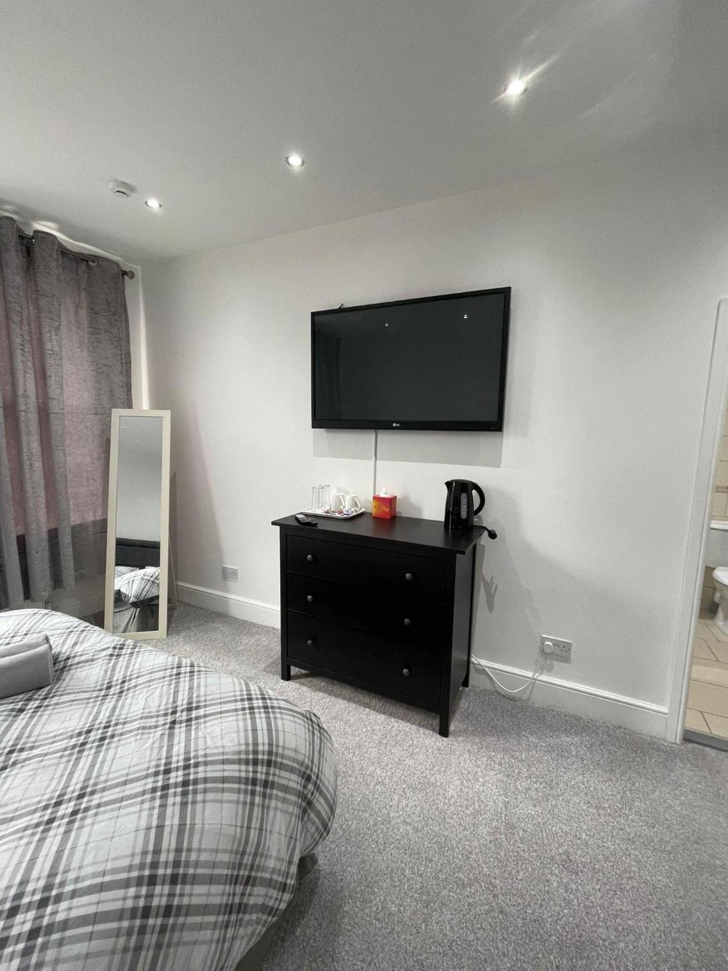 Boutique Rooms Birkenhead Exteriér fotografie
