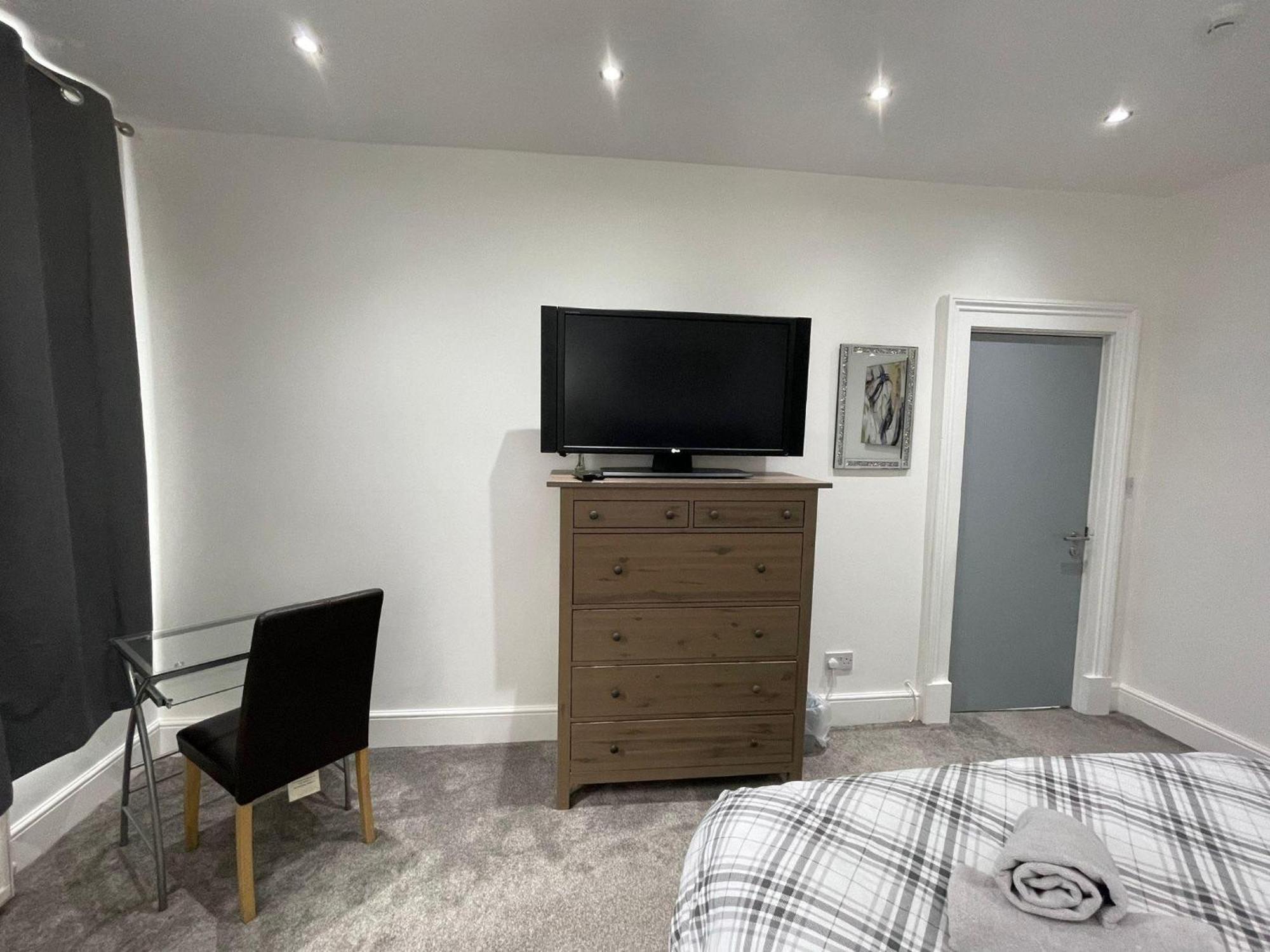 Boutique Rooms Birkenhead Exteriér fotografie