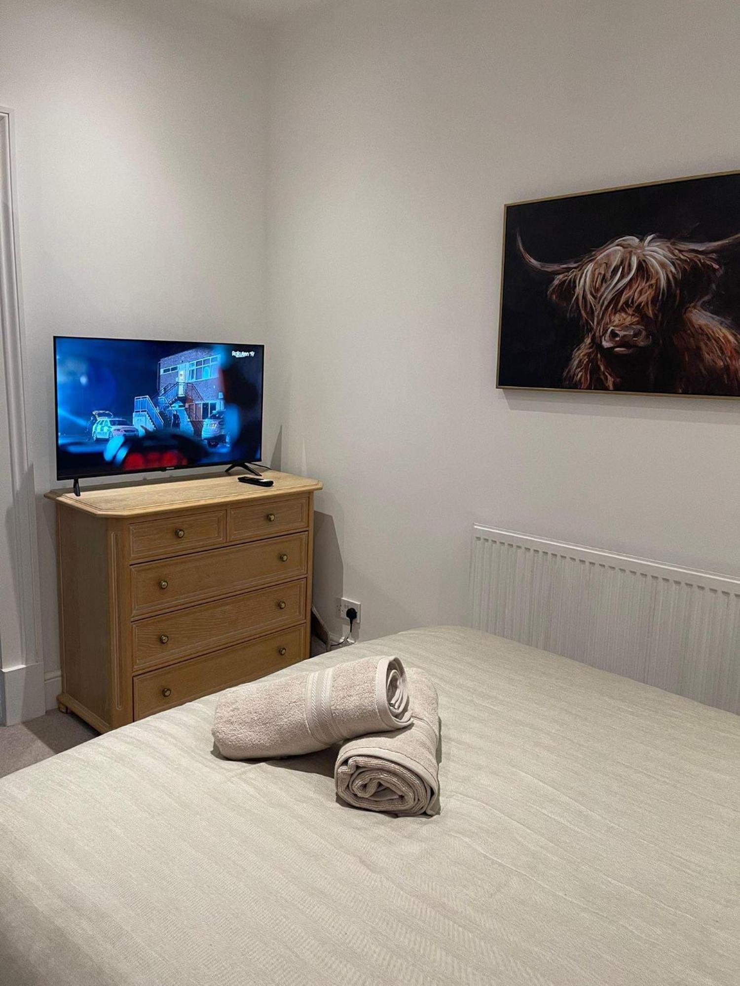 Boutique Rooms Birkenhead Exteriér fotografie